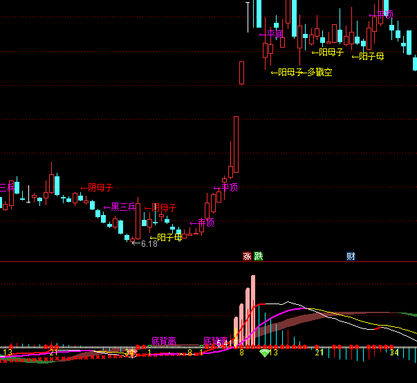 ͨ�_(d��)���S��MACDָ��(bi��o)��ʽ